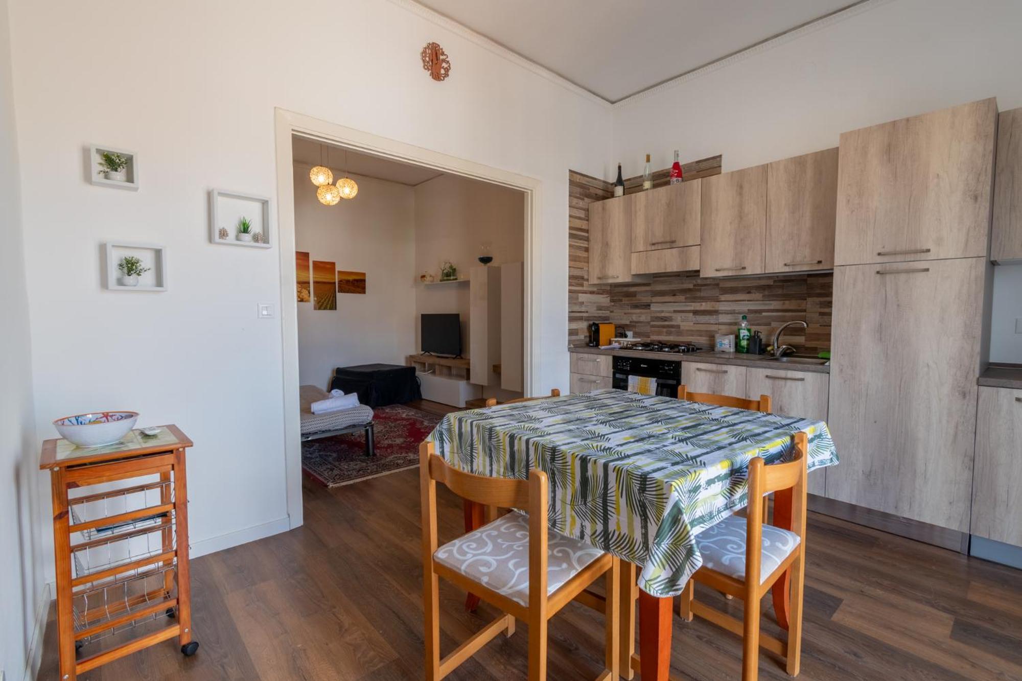 Ribera Apartment Palermo Ngoại thất bức ảnh