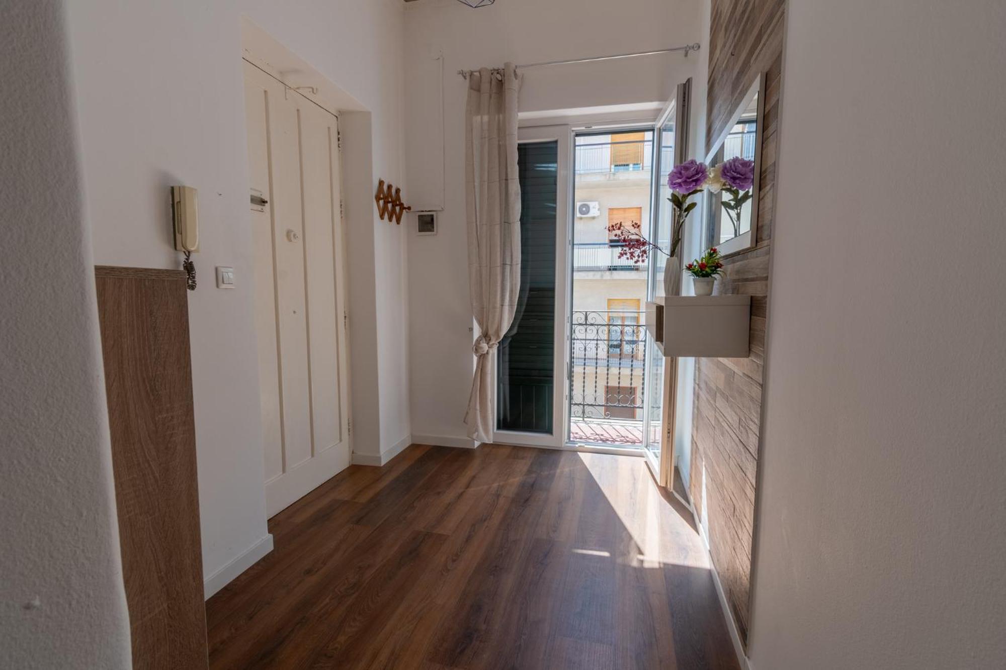Ribera Apartment Palermo Ngoại thất bức ảnh