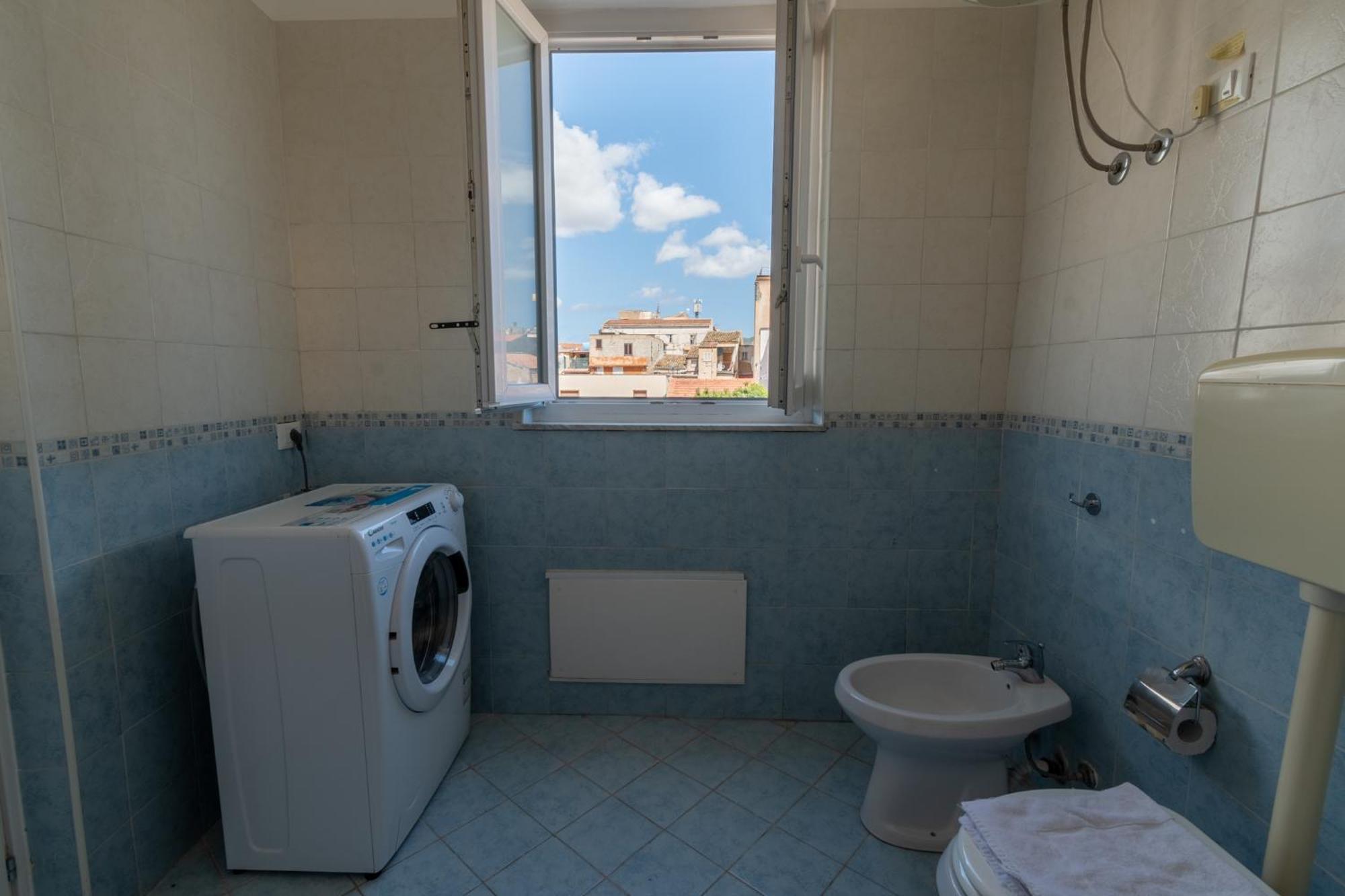 Ribera Apartment Palermo Ngoại thất bức ảnh